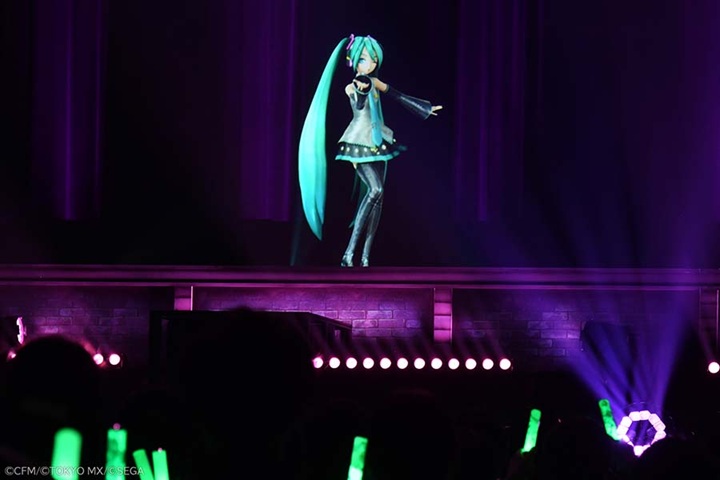 マジカルミライ2021 ライブ画像