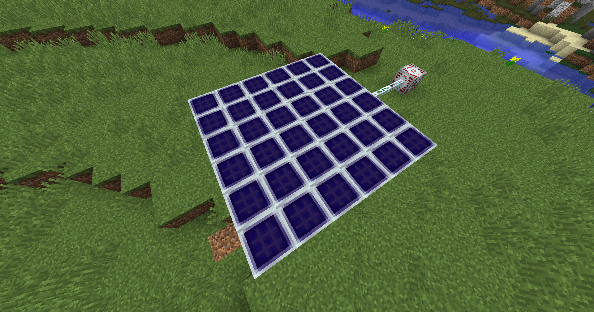 ソーラーパネル