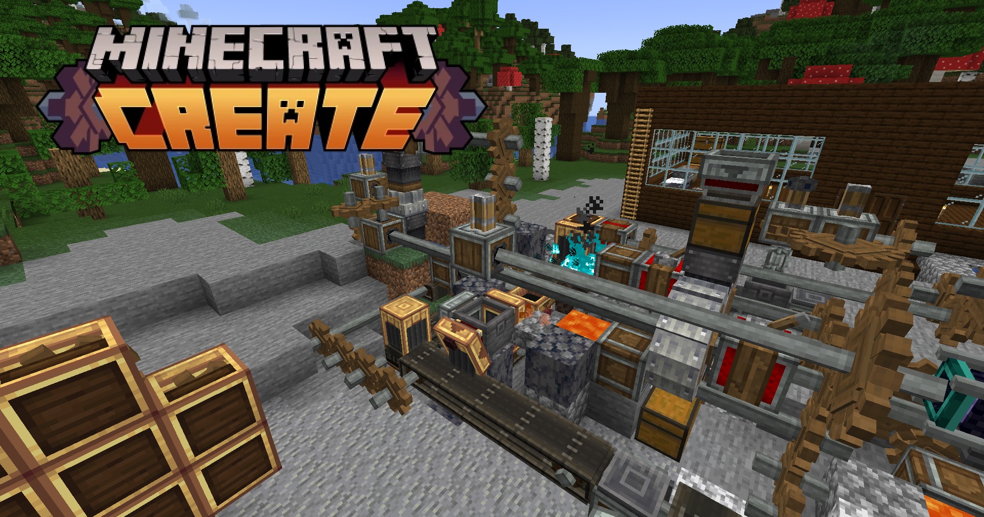 MinecraftのMODの話